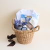 Cozy Winter Spa Gift Basket