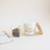 White Pumpkin + Cocoa Crate
