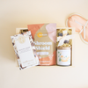 White Pumpkin + Cocoa Crate