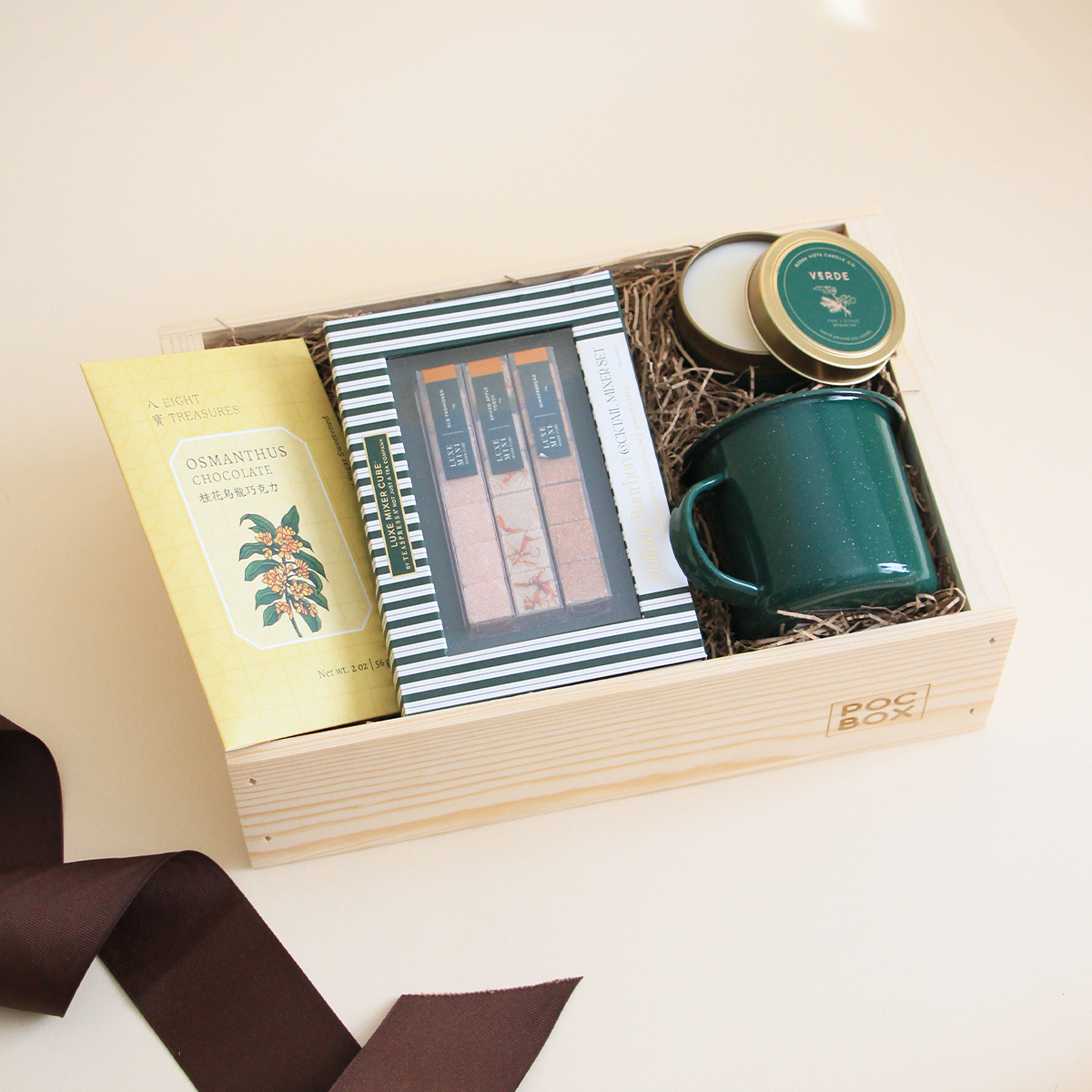 Pine & Meadow Crate – BIPOC BOX® The Original Gift Box of Black