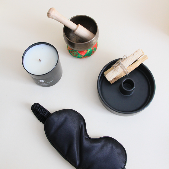 Palo Santo Meditation Crate