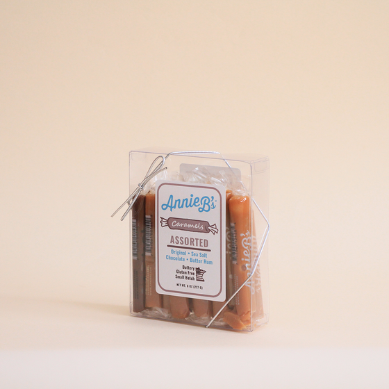 Assorted Small-Batch Caramel
