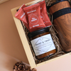 Coffee & Spice Pine Crate