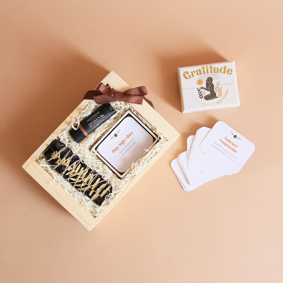 Gratitude Crate
