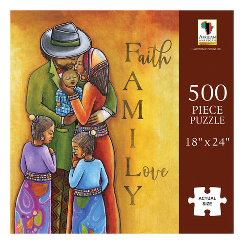 FAMILY LOVE PUZZLE