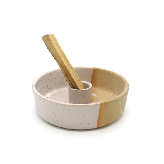 Palo Santo Burner & Sticks