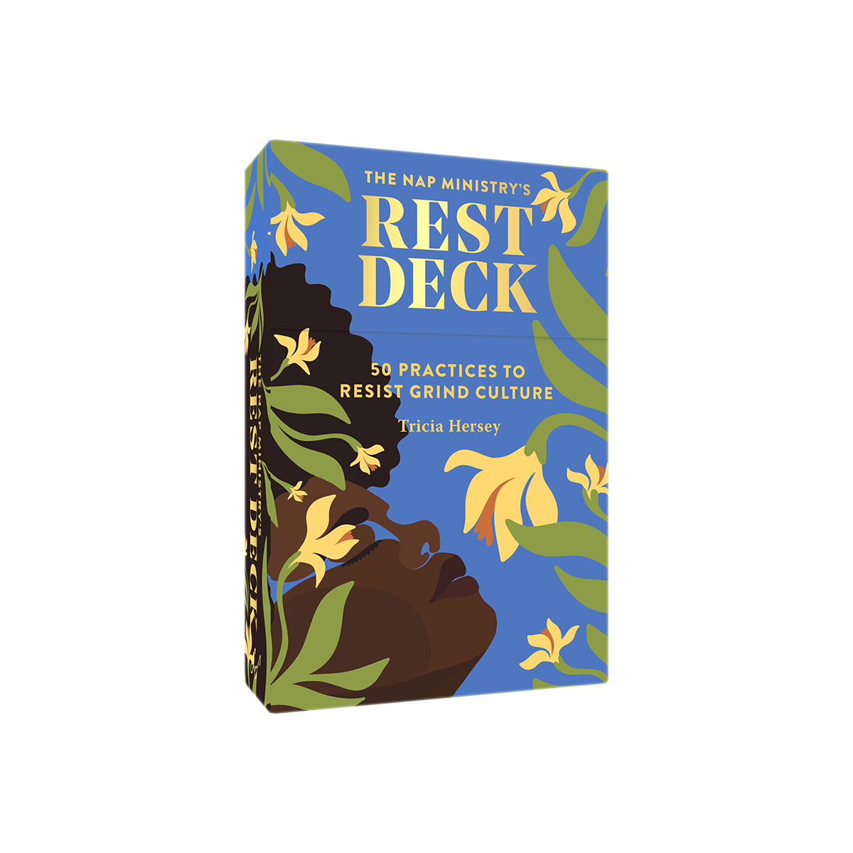 The Nap Ministry's Rest Deck: 50 Practices to Resist Grind Culture Car ...