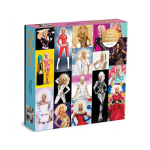  RuPaul's Drag Race 500 Piece Puzzle (Jigsaw)