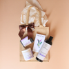 Lavender Glow Gift Set