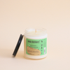 Vetiver + Sweetgrass Candle