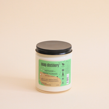  Vetiver + Sweetgrass Candle