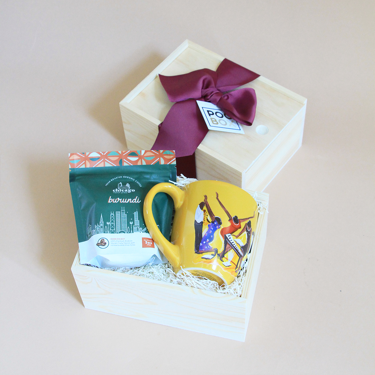Praises Coffee Box – BIPOC BOX® The Original Gift Box of Black ...