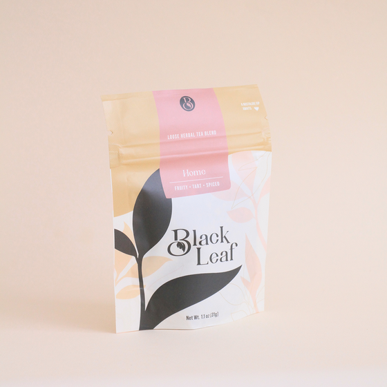 Home Loose Leaf Tea Blend