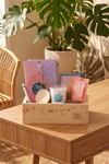 Botanical Fantasy Stationary Crate