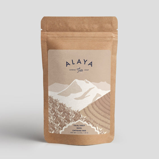 Holy Basil Tea