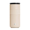 Artisan Beige Stainless Steel Tumbler, 16oz