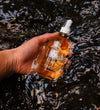 Golden Face & Body Oil