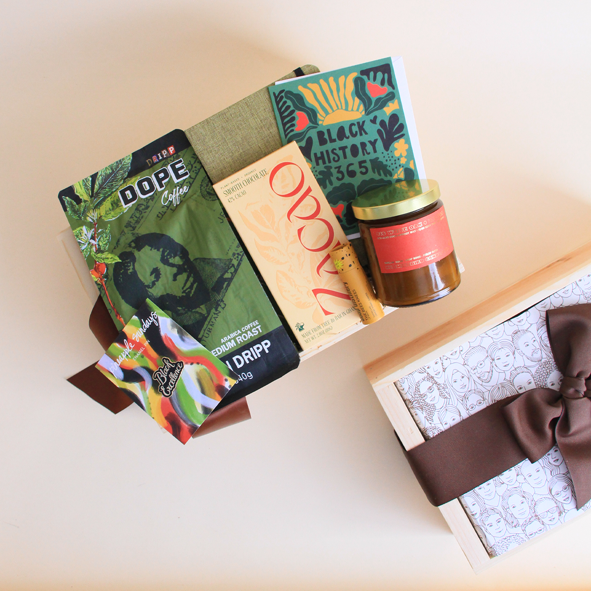 Black Excellence Crate – BIPOC BOX®