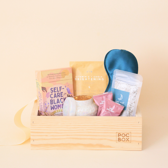 BIPOC BOX® The Original POC Gift Box