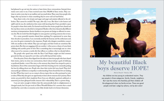 Our Hidden Conversations By Michele Norris