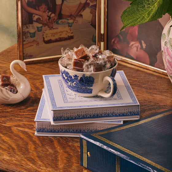 Classic Sea Salt Caramels Gift Box