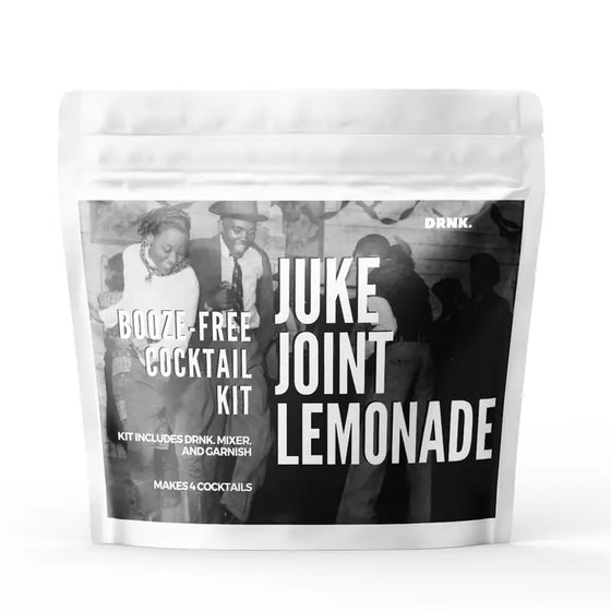 Juke Joint Brown Sugar Lemonade Cocktail | Non-Alcoholic
