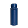 Core Insulated Leakproof Bottle W/Handle 40oz - Navy