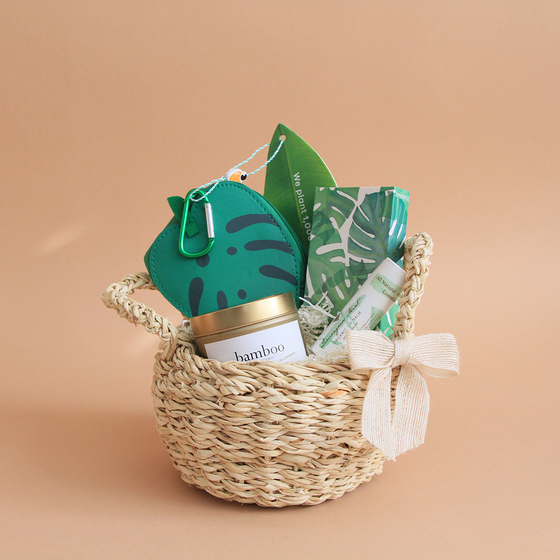 Tropical Joy Basket