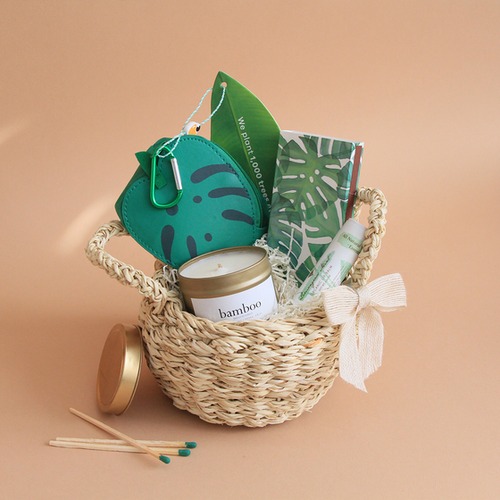 Tropical Joy Basket