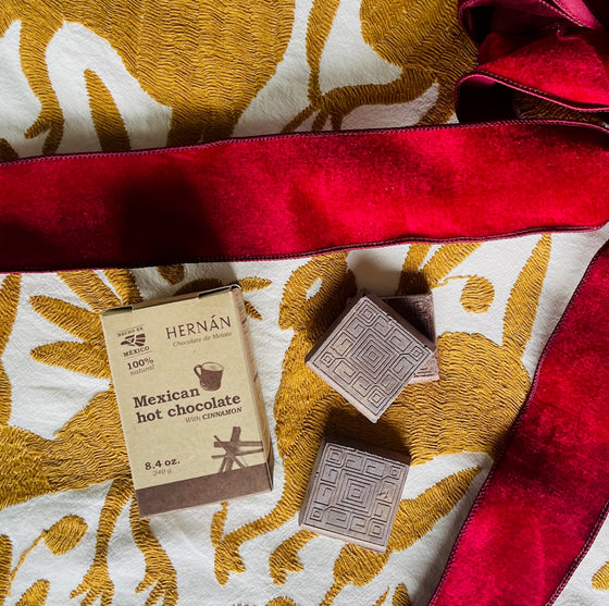 Cafecito & Cinnamon Hot Chocolate Crate