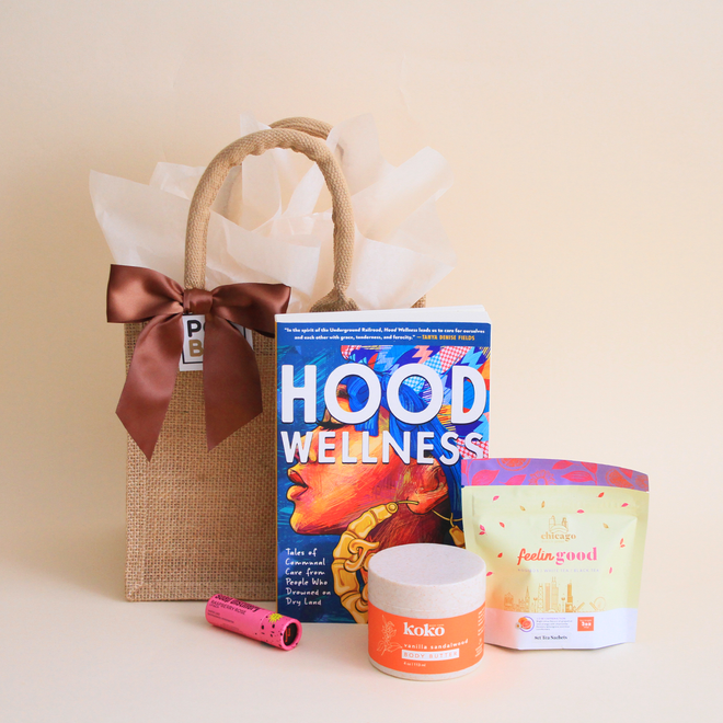 BIPOC BOX® The Original POC Gift Box