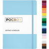 Dotted Journal Notebook, Hardcover (5.6 in X 8 in)