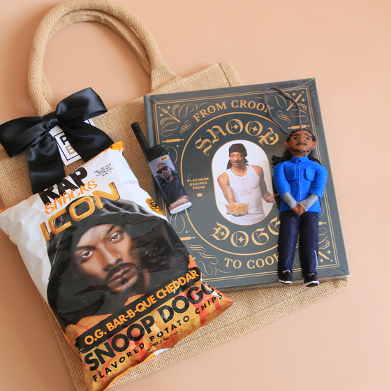 Snoop Dogg Gift Tote