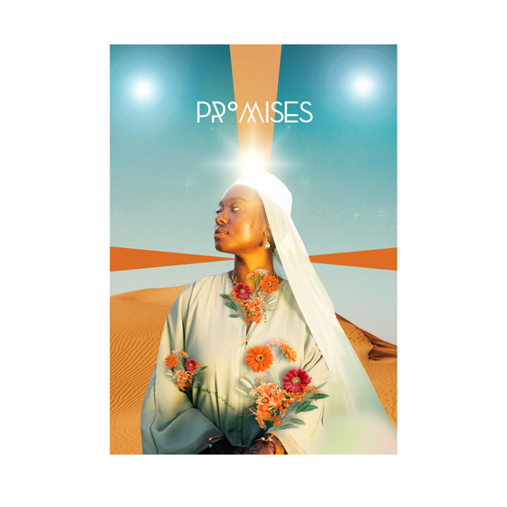 The Remedy: Melanated Affirmation Deck Gift Set