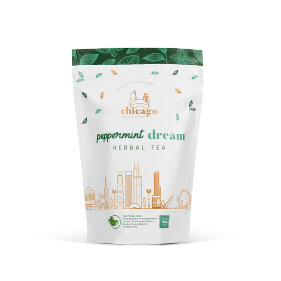Peppermint Dream Loose Leaf Tea