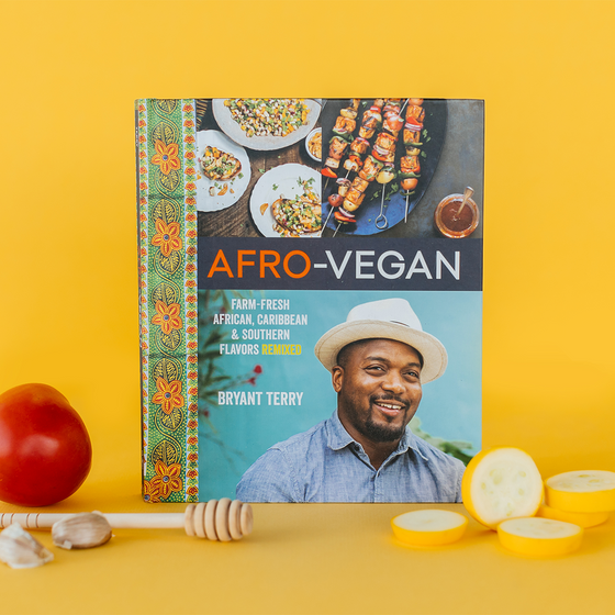 Afro Vegan Chef's Crate