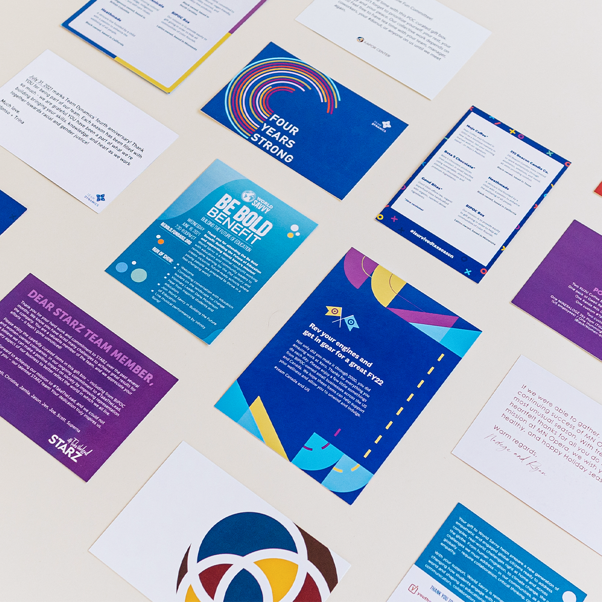Custom Insert Cards – BIPOC BOX®
