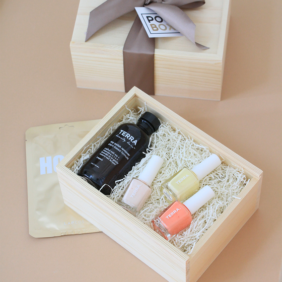 Pastel Summer Nail Kit