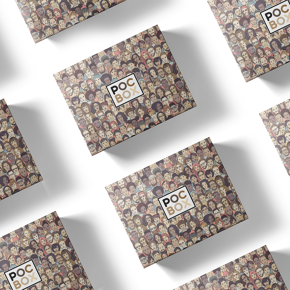 BIPOC BOX® The Original POC Gift Box