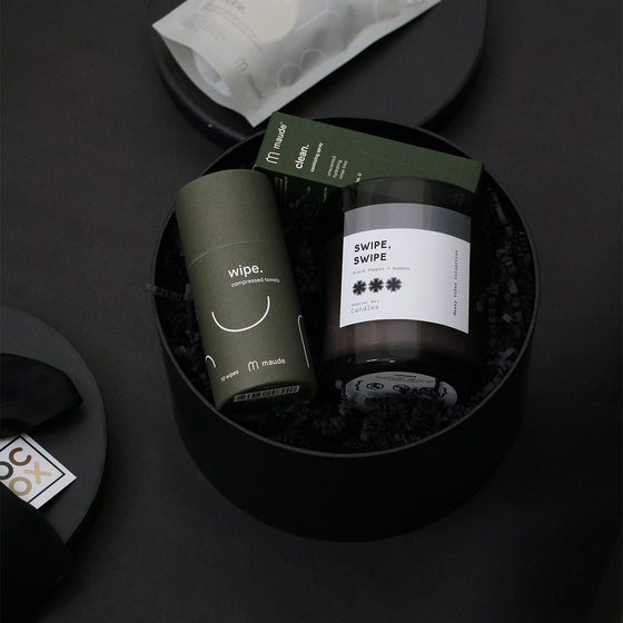 Tinder Date Night Kit