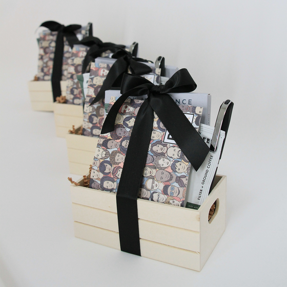 Mini Desktop Crates