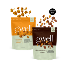 Gwellnola Gluten-Free Granola Clusters