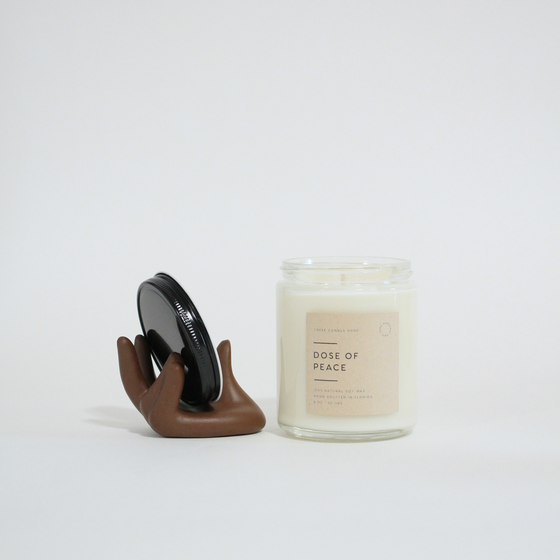 Dose of Peace Candle
