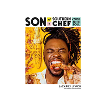  Son of a Southern Chef: Cook with Soul [Paperback]