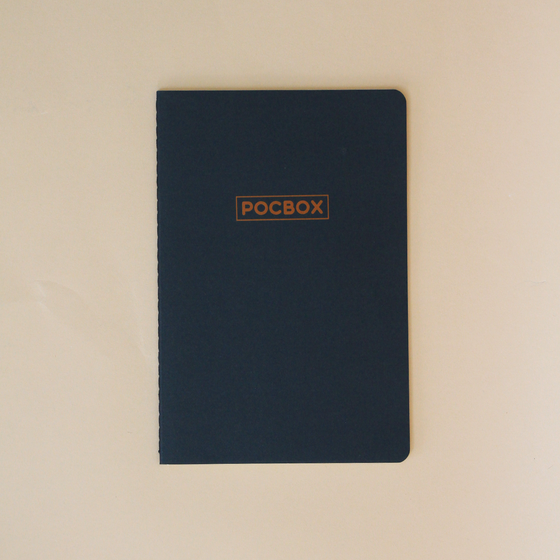 POC BOX Signature Notebooks