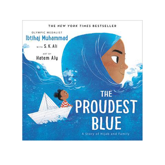 The Proudest Blue