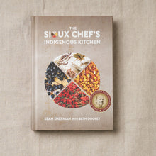  The Sioux Chef's Indigenous Kitchen