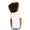 Toddler Vote Shirt, Modern + Colorful, 100% Cotton