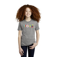  Kids Vote Shirt, Organic + Sustainable