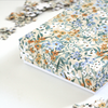 Spring Floral Jigsaw Puzzle
